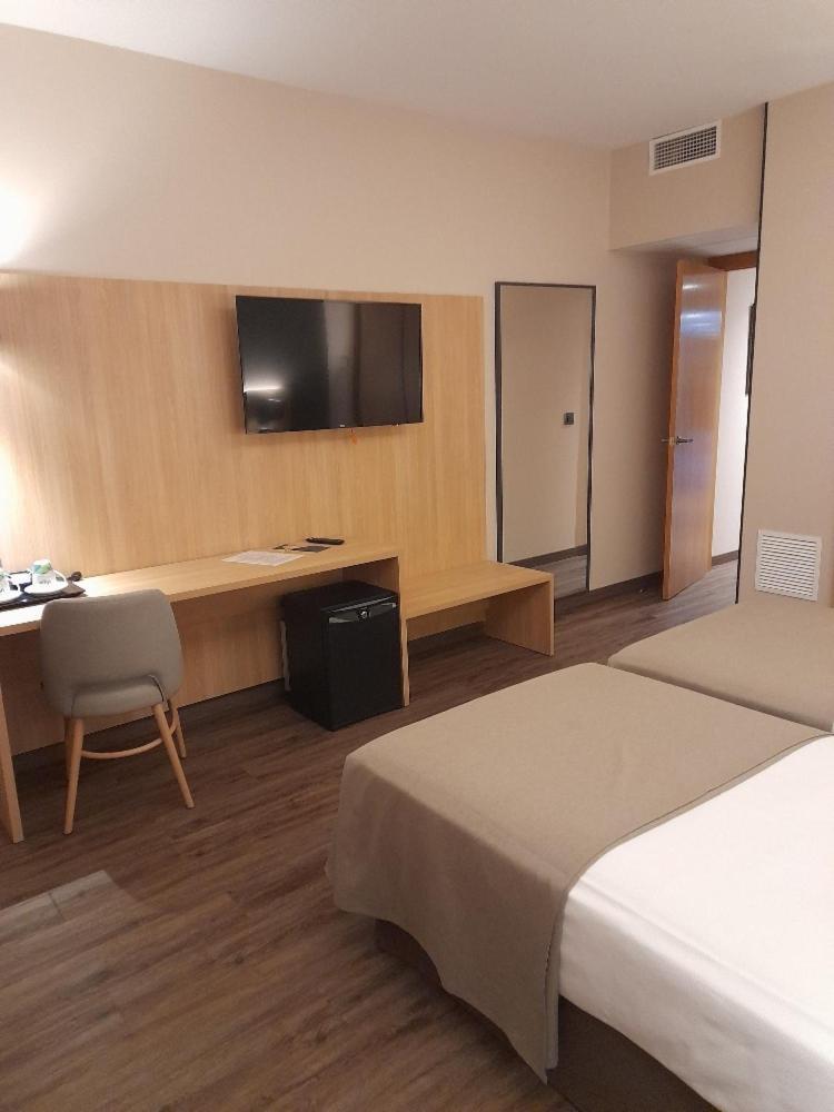 Sommos Hotel Benasque Spa Экстерьер фото